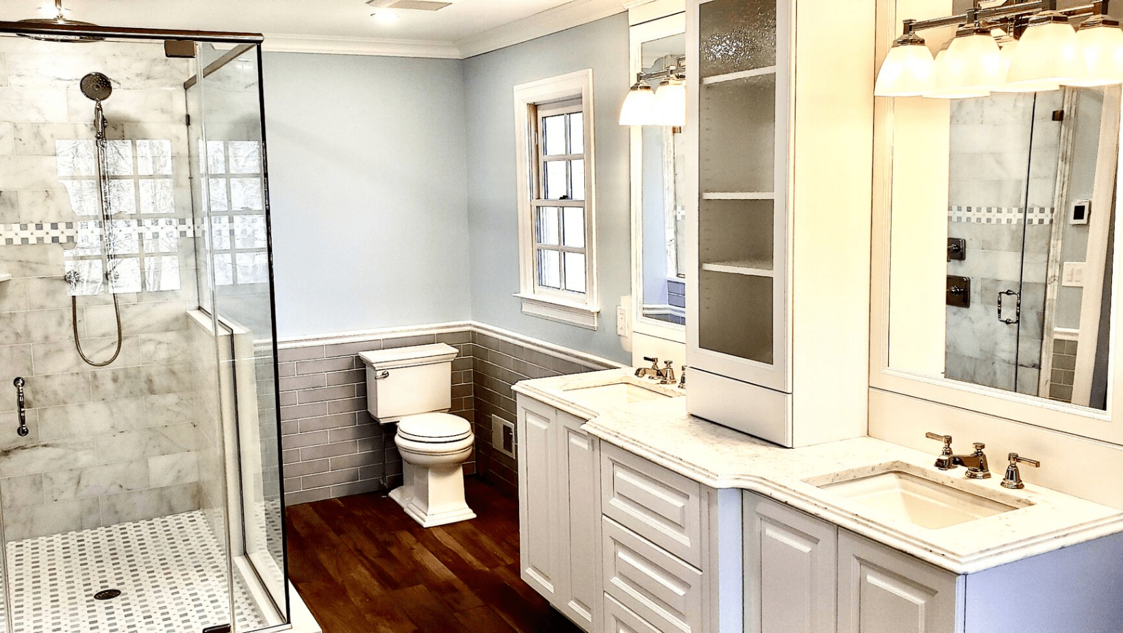 Read more about the article Bathroom Renovation