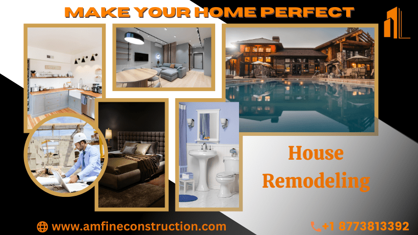 Read more about the article How to Find Reliable and Affordable Home With Home Remodeling Services.