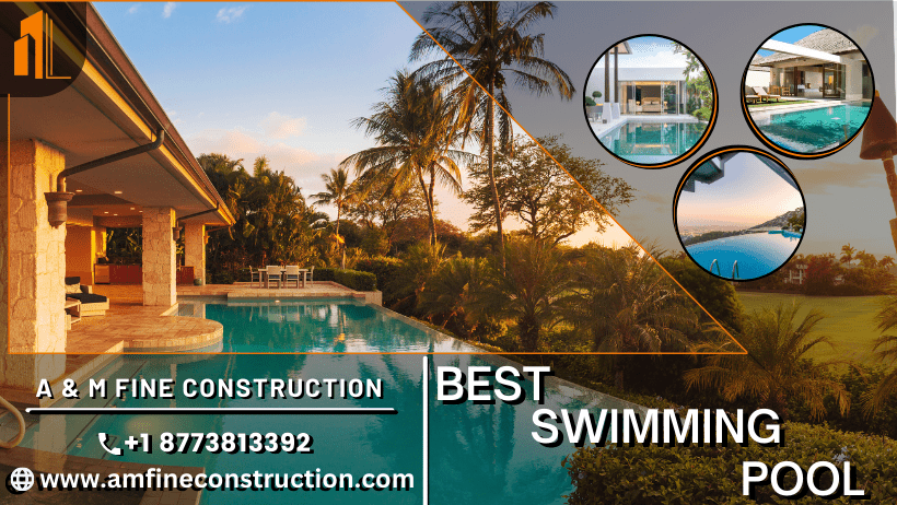 You are currently viewing Transform Your Backyard With a Beautiful Pool and Patio Combo.