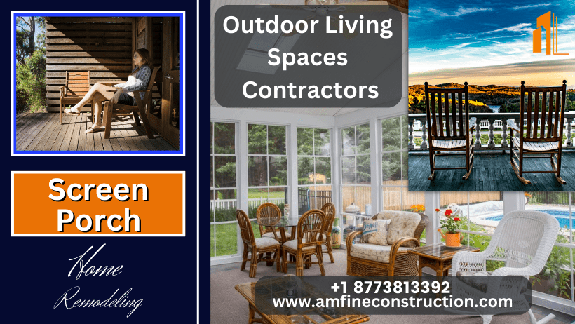 You are currently viewing Finding the Perfect Screen Porch Company: A Guide to Identifying the Best Contractors Near Me.