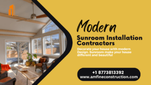 Read more about the article A Guide to Hiring Sunroom installation contractors