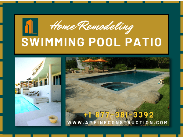 pool patio remodel