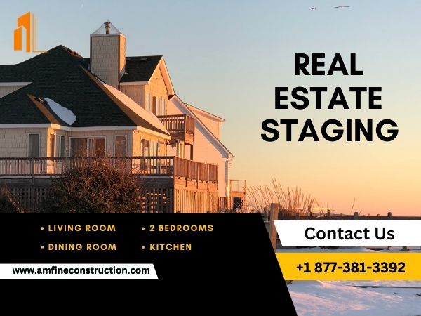 Virtual Staging Company