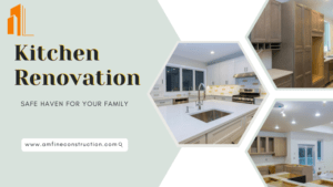 Read more about the article <strong>Transform Your Kitchen with the Help Of the Best Kitchen Renovation Company Near Me.</strong>