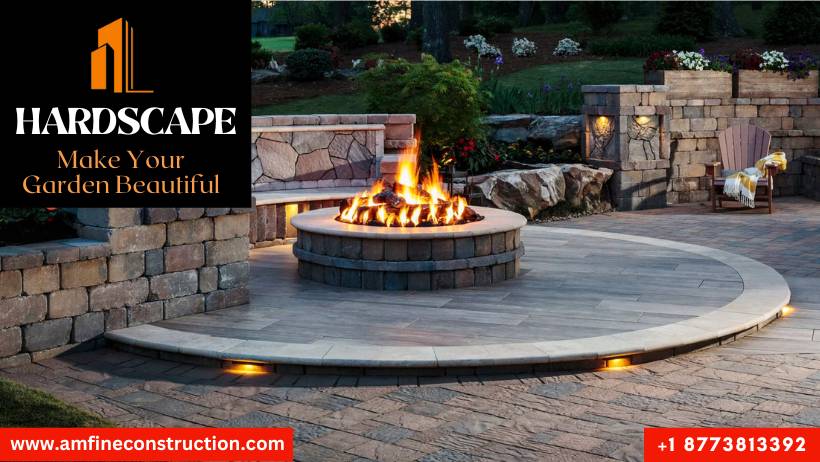 Read more about the article <strong>Hardscape Backyard Design Makes Home Awesome & Dreamable.</strong>