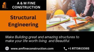 Read more about the article From Residential Structural Engineering to Civil Contractors: Finding the Right Structural Engineering Company in USA.