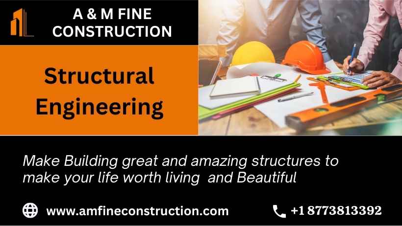 You are currently viewing From Residential Structural Engineering to Civil Contractors: Finding the Right Structural Engineering Company in USA.