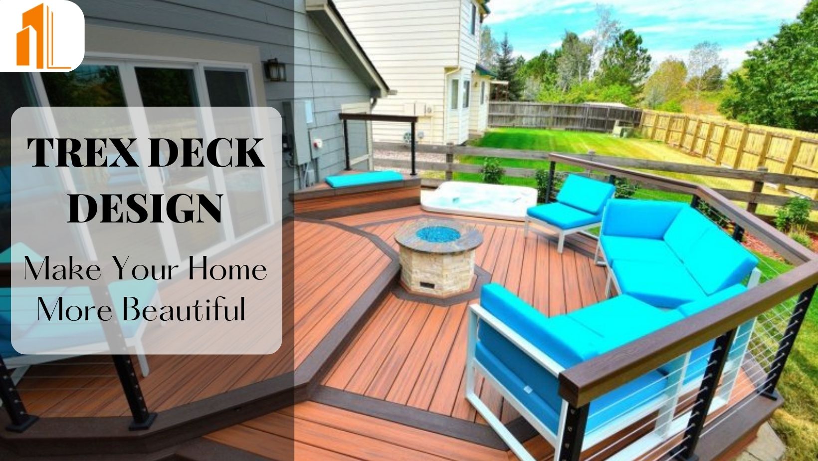 You are currently viewing Create the Perfect Outdoor Retreat With a Trex Composite Deck Design