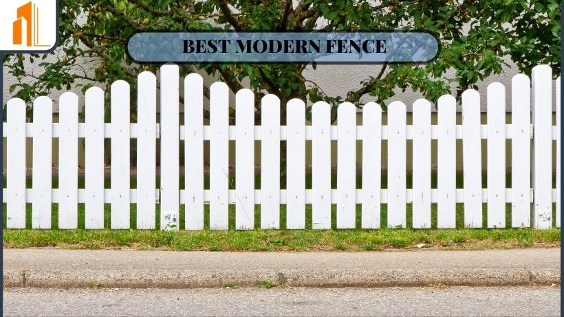 You are currently viewing Transform Your Outdoor Space With These Beautiful Modern Fence Ideas