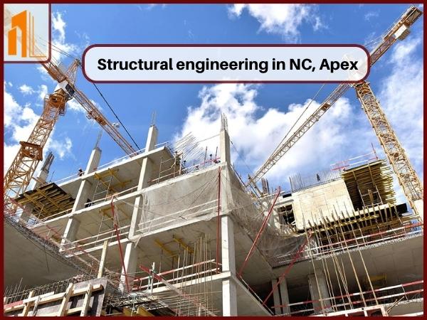Structural engineering in NC Apex