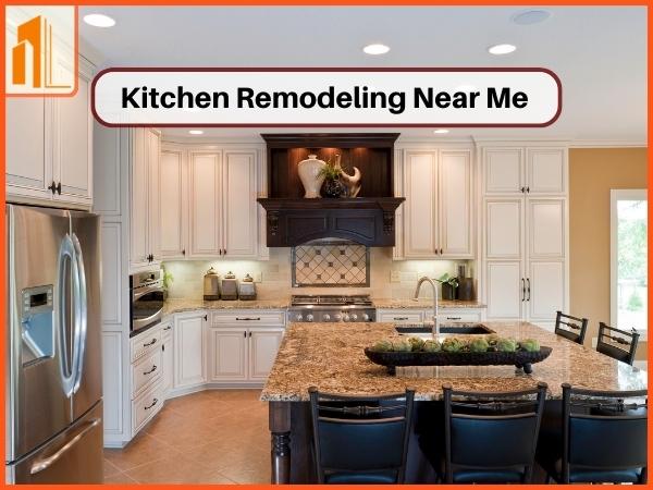 Kitchen Remodeling Services near me
