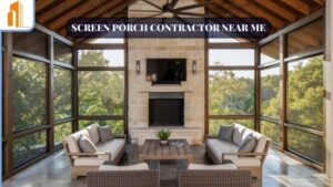 Read more about the article Hire a Local Screen Porch Contractor near me for Your Outdoor Living Space